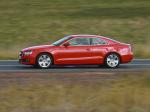 Audi A5 Coupe 2.0T Quattro 2008 года (AU)